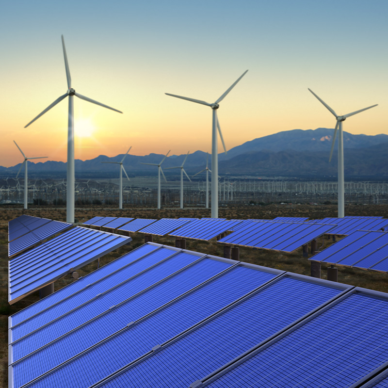 Grid Stability and Energy Supply