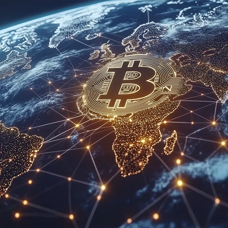 Mining Bitcoin, Building Infrastructure